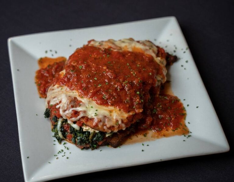 Rosario Menu Tomaselli's at Rosario in Providence