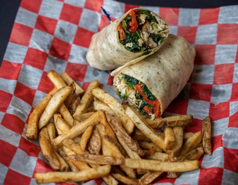 Photo Gallery Tomaselli's at Rosario in Providence